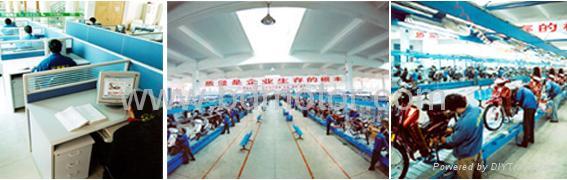 JIANGSU BAODIAO LOCOMOTINE CO., LTD. facility