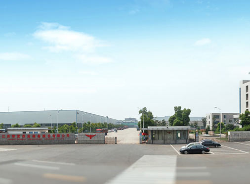 JIANGSU CHANGFA AGRICULTURAL EQUIPMENT CO.,LTD. facility