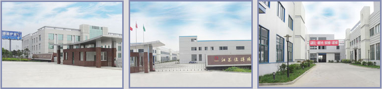 JIANGSU GARDENSUN FURNACE CO., LTD. facility