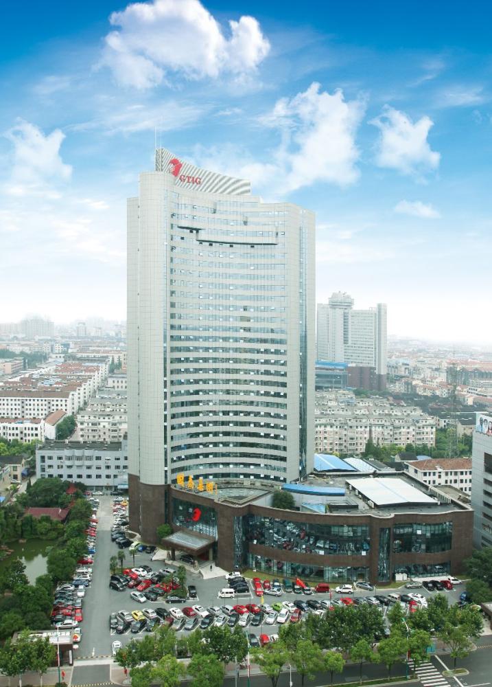 Jiangsu Guotai International Group Co., Ltd. facility