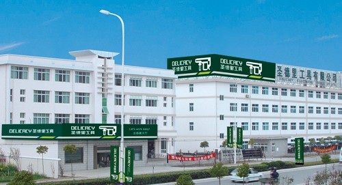 JIANGSU GXP POWER TOOLS CO.,LTD. facility