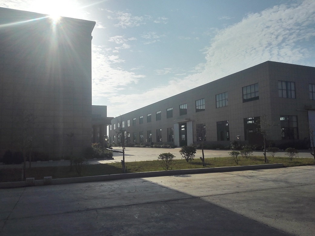 Jiangsu Huaying Machinery Co.,Ltd facility