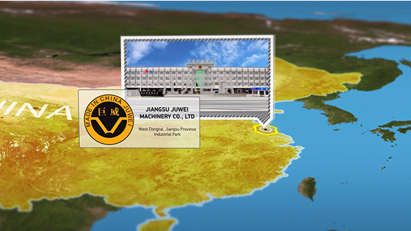 JIANGSU JUWEI MACHINERY CO.,LTD facility