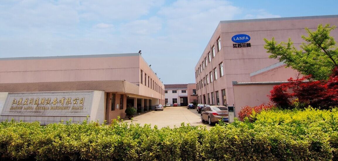 Jiangsu lanfa general equipment co., LTD facility