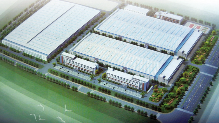 Jiangsu L&B Intelligent Manufacturing Technology Corp., Ltd. facility
