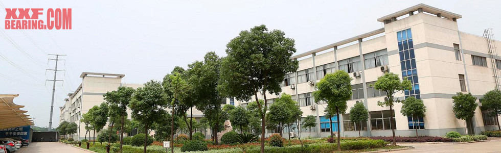 Jiangsu New whirlwind Automobile Bearing Manufacturing Co.,Ltd facility