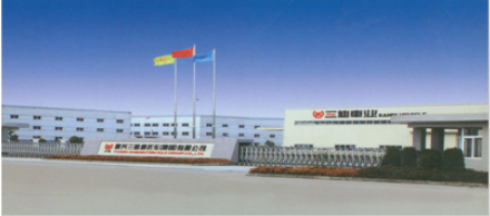 JIANGSU SANDI VEHICLE MANUFACTORY CO.,LTD. facility