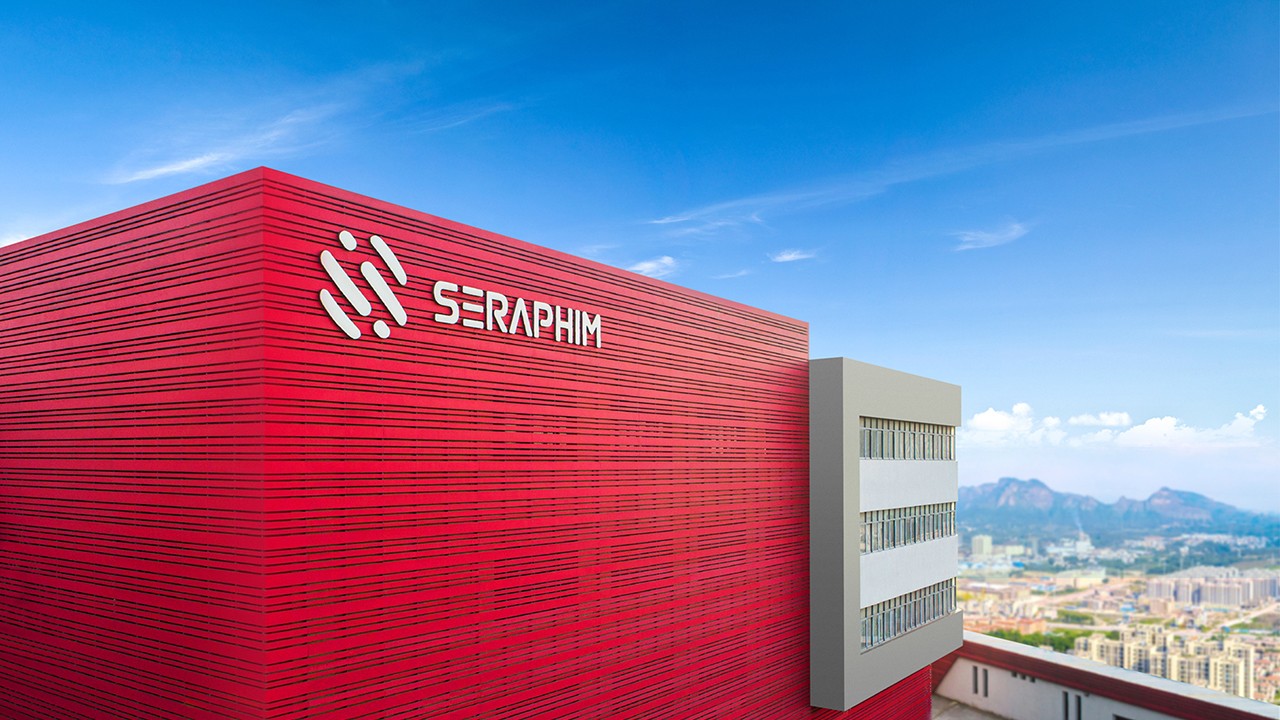 JIANGSU SERAPHIM SOLAR SYSTEM CO.,LTD facility