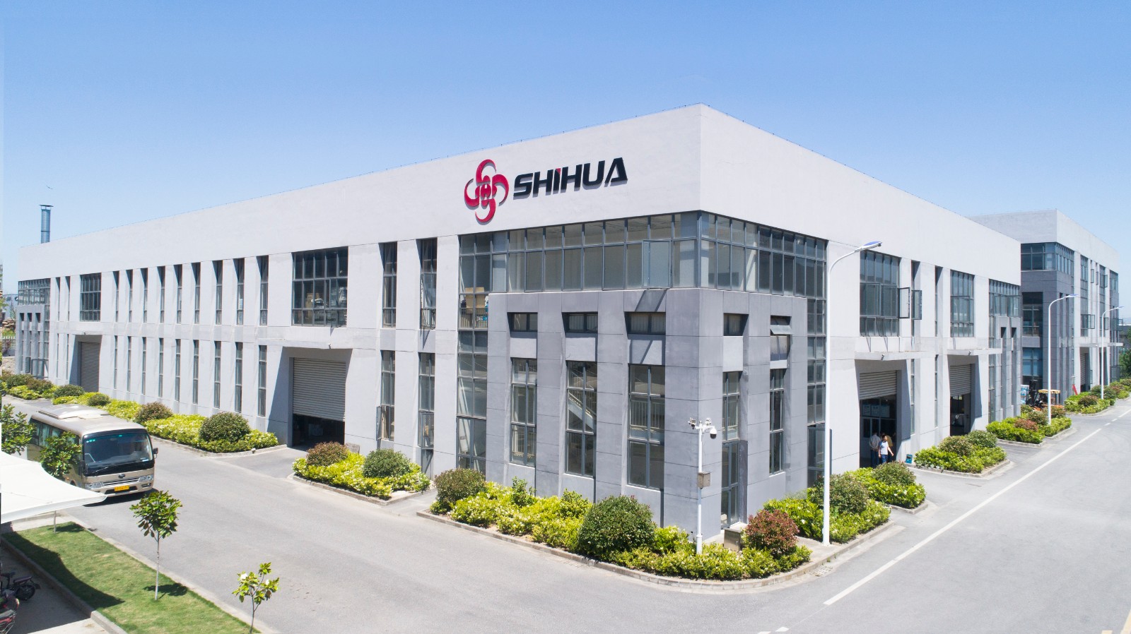 JIANGSU SHIHUA ELECTRIC APPLIANCE GROUP IMP & EXP CO., LTD. facility