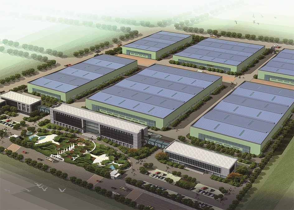 JIANGSU SHUANGDA PUMP INDUSTRY CO ., LTD facility