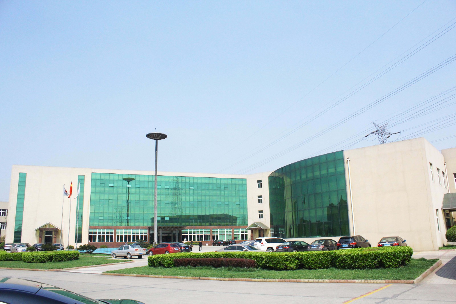 Jiangsu World Agriculture Machinery Co.,Ltd facility