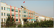 Jiangsu Xinling Motorcycle Fabricate Co., Ltd. facility