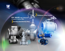JIANGSU YDF VALVE CO.,LTD facility