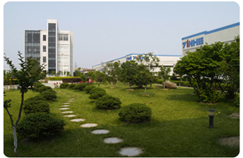 Jiangsu Yinhe Electronics Co., Ltd. facility