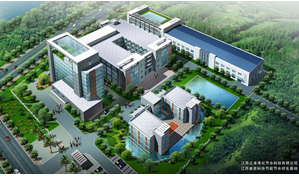 JIANGSU ZHENGBEN WATER PURIFICATION & SAVING TECHNOLOGY INDUSTRIAL CO.,LTD. facility