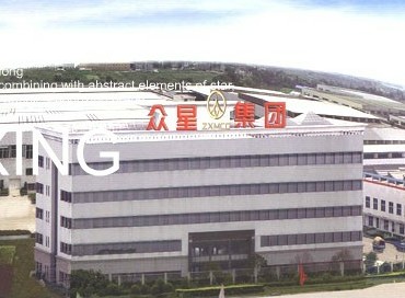 JIANGSU ZHONGXING MOTORCYCLE CO., LTD. facility