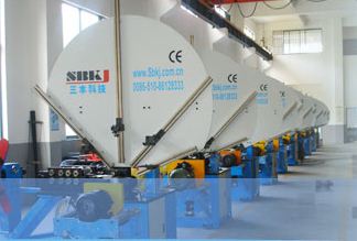 JIANGYIN SANBEN TECHNOLOGY CO.,LTD. facility