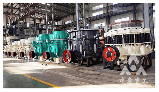 JIAOZUO ZHONGXIN HEAVY INDUSTRIAL MACHINERY CO.,LTD.