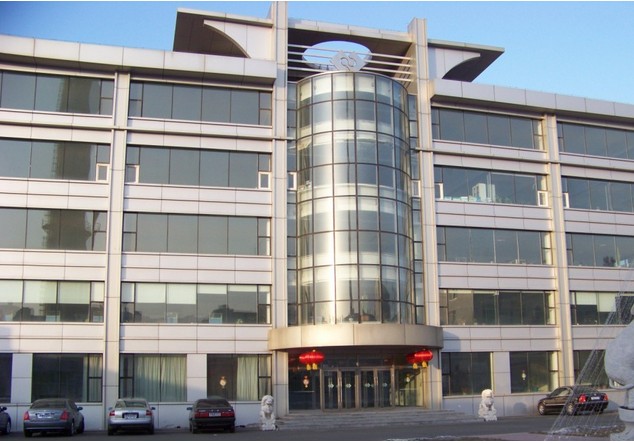 JILIN PROVINCE MACHINERY&ELECTRONICS IMP. & EXP. CO., LTD. facility