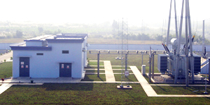 JILIN PROVINCE POWER TRANSMISSION & SWBSTATION PROJECT CO