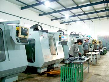 JINAN BANGHE INDUSTRY & TRADE CO., LTD. facility