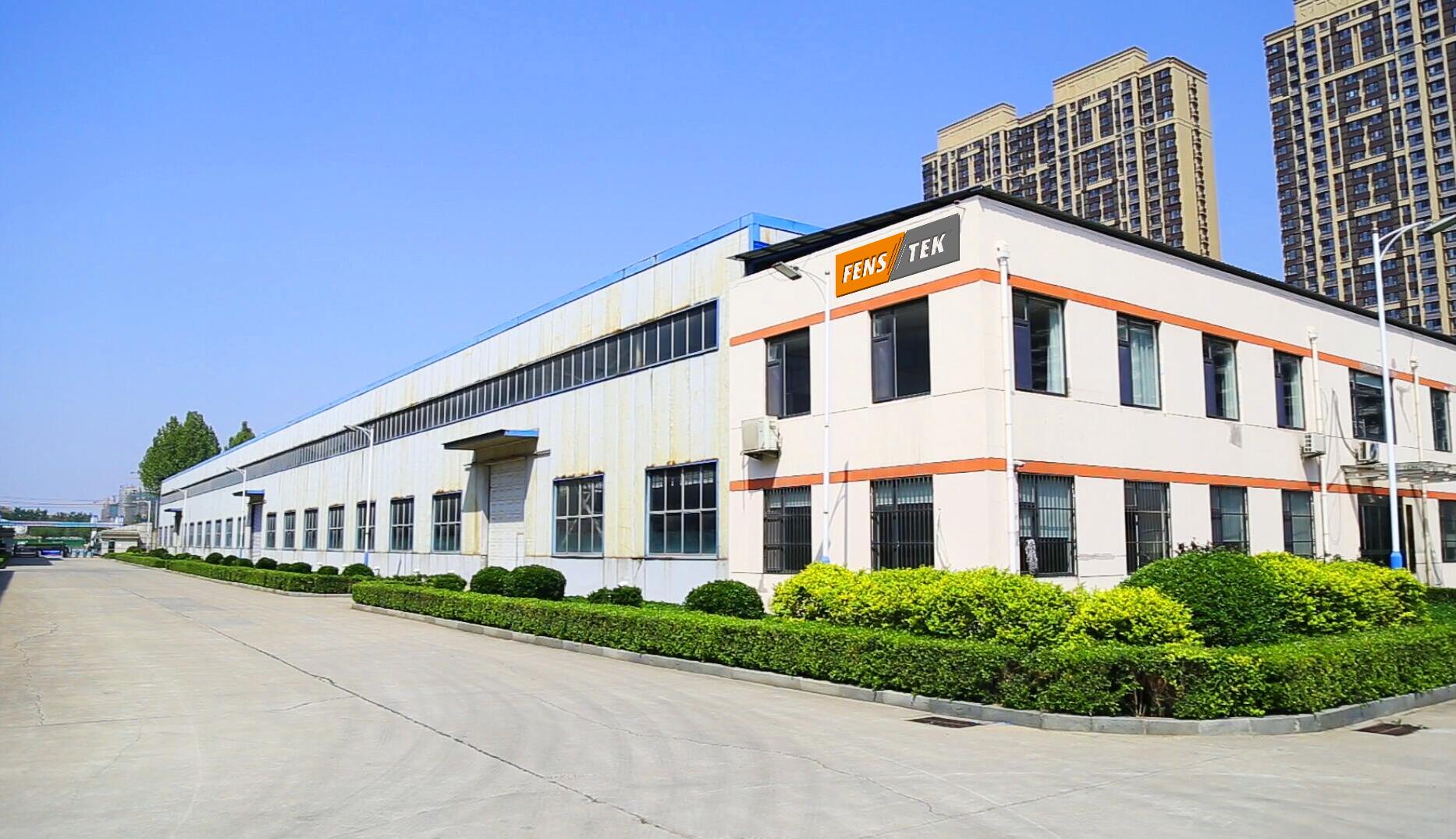 JINAN FENSTEK INTERNATIONAL TRADE CO.,LTD facility