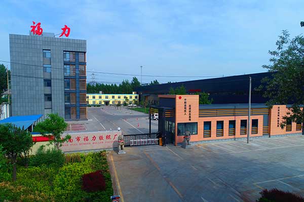 JINAN FULI RUBBER ROLLER FACTORY facility