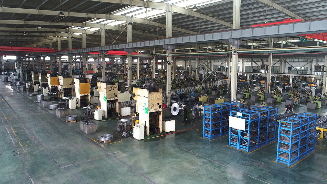 JINHUA HONGSHUO CHAIN CO., LTD. facility