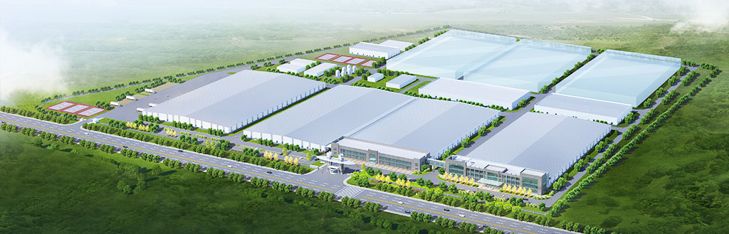 JINNENG CLEAN ENERGY TECHNOLOGY LTD facility