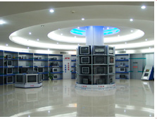 JINPIN ELECTRICAL CO., LTD. facility