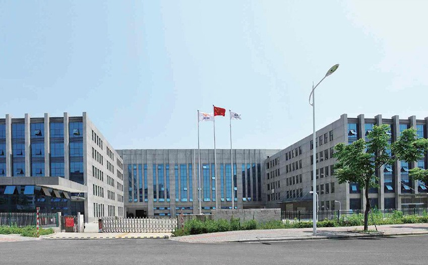 JVK INC. facility