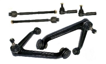 Kaige Auto Parts Co., Ltd facility