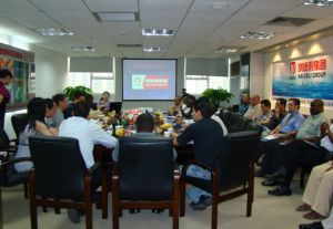 Kaijieli Group Co.,Ltd. facility
