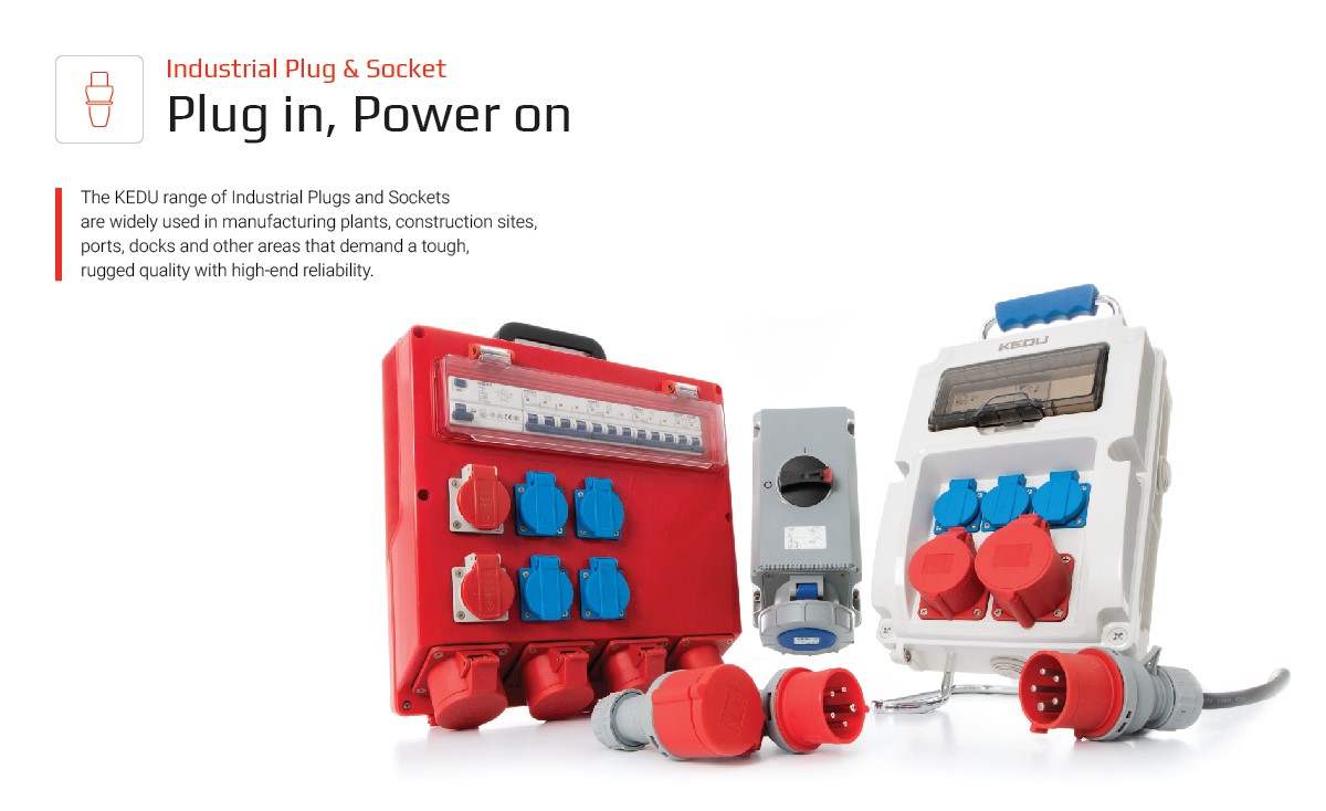 KEDU ELECTRIC CO.,LTD. facility