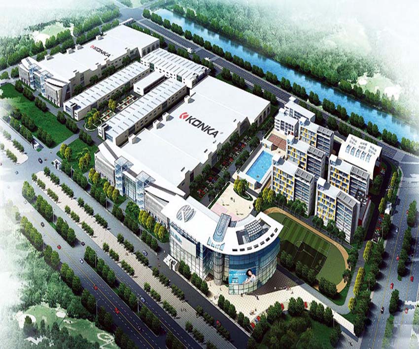 Konka Group Co., Ltd. facility