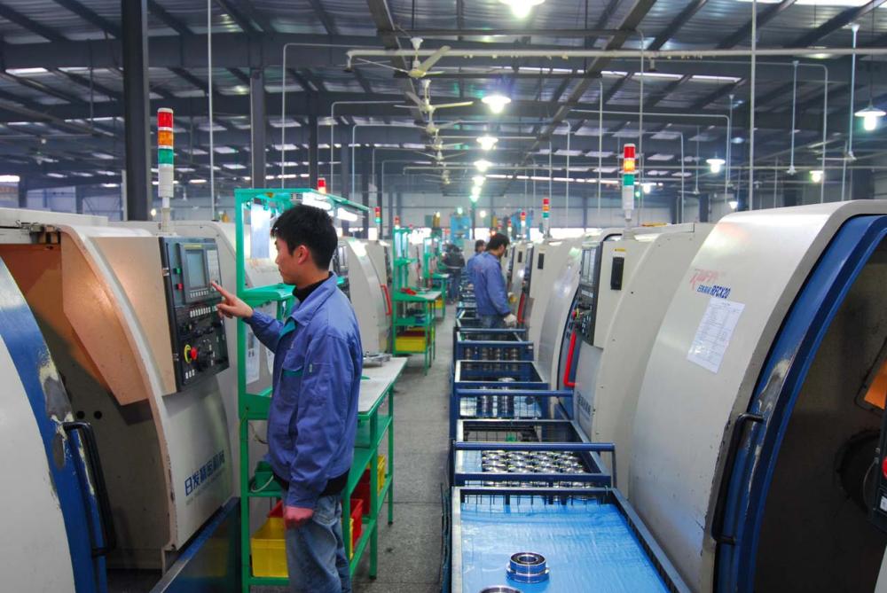 KONTECH ELECTRONICS CO.,LTD. facility