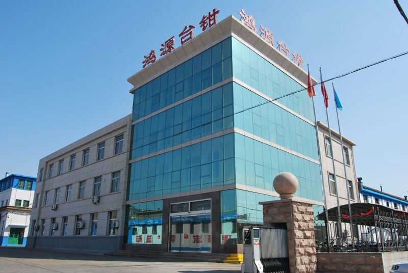 LAIZHOU HONGYUAN BENCH VICE MANUFACTURE CO., LTD.