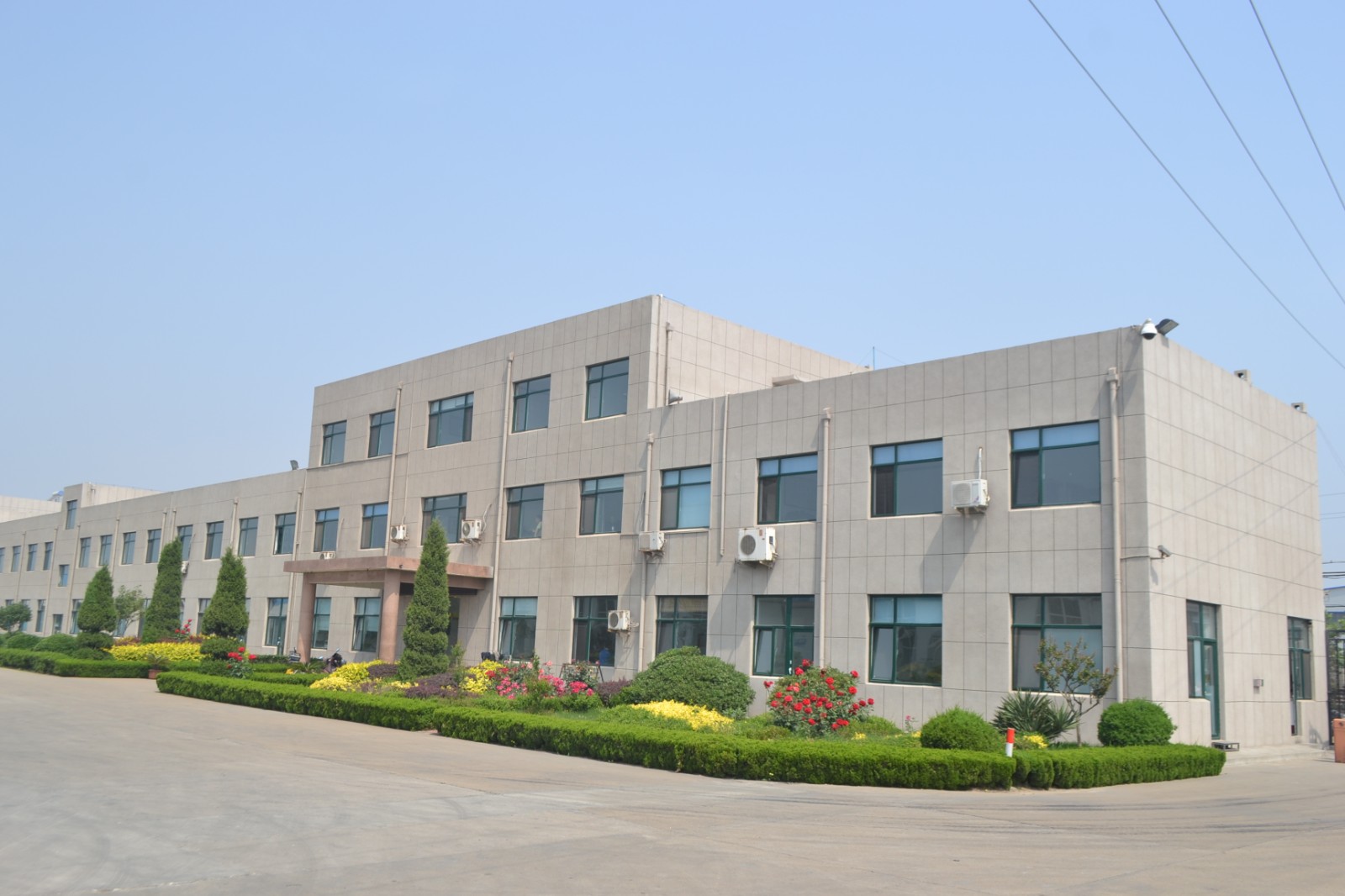 LAIZHOU NEWHARD WARE MACHINERY CO.,LTD facility