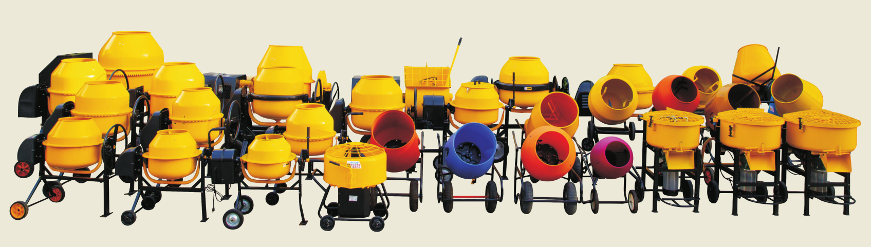 LAWN AND GARDEN PRODUCTS CO.,LTD facility