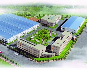 LIAONING YUANPENG AUTO PARTS MFG.LTD. facility