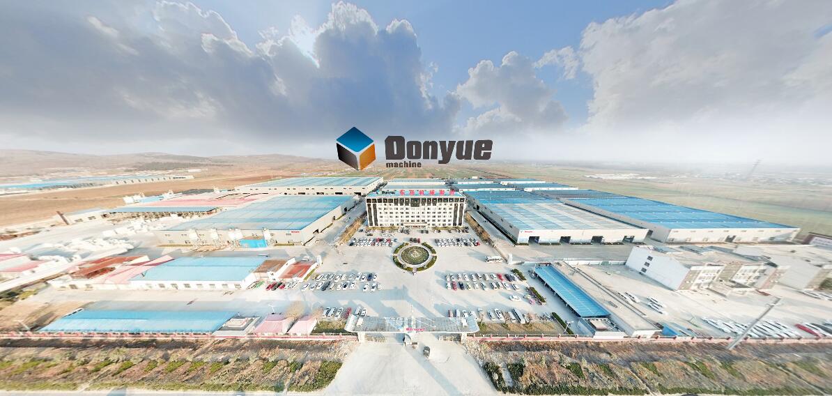 LINYI DONGYUE IMP&EXP CO.,LTD facility