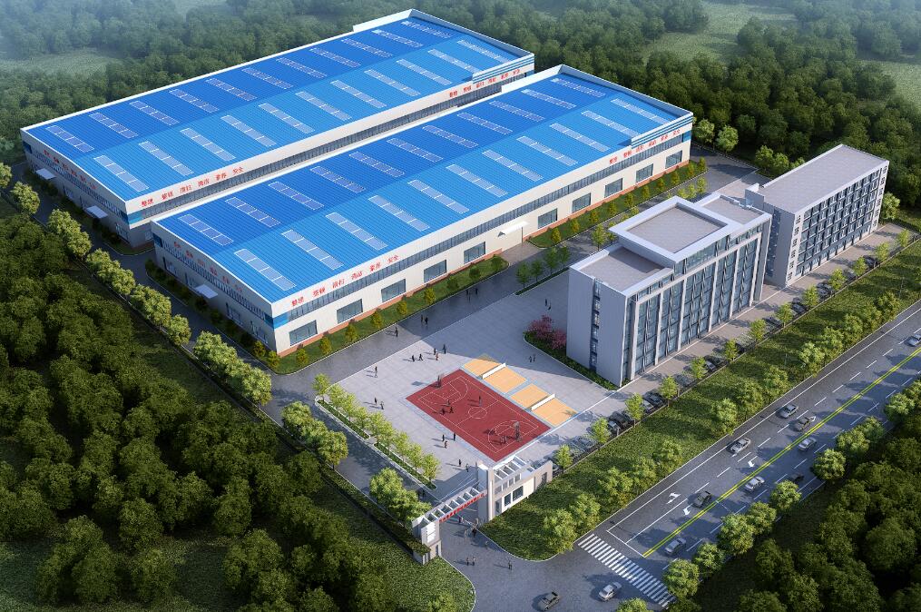 LINYI GREEN POWER MACHINERY CO.,LTD facility