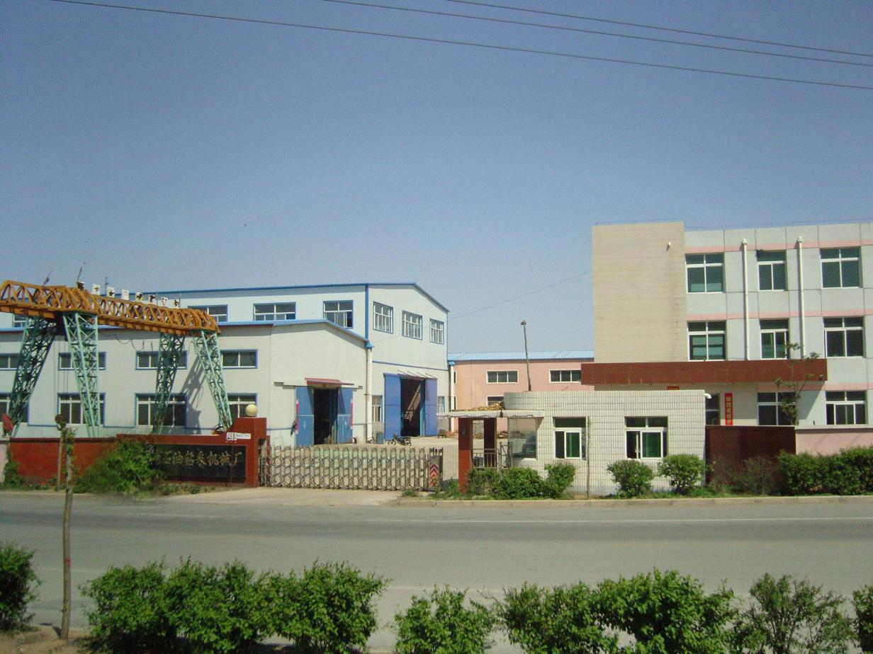 Liuzhou Biaohuang Import & Export Co., LTD. facility