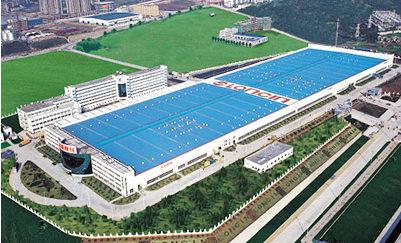 LONCIN MOTOR CO., LTD.