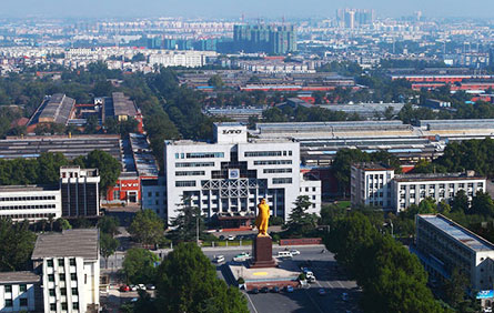 Luoyang Bearing Corp.(Group) facility