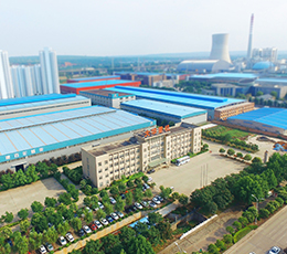Luoyang Dahua Heavy Industry Science and Technology Co., Ltd. facility