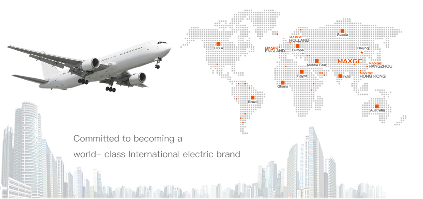 MAXGE ELECTRIC TECHNOLOGY CO.,LTD.