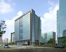 MICROSOFT CHINA. facility