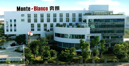 MONTE-BIANCO DIAMOND APPLICATIONS CO.,LTD. facility