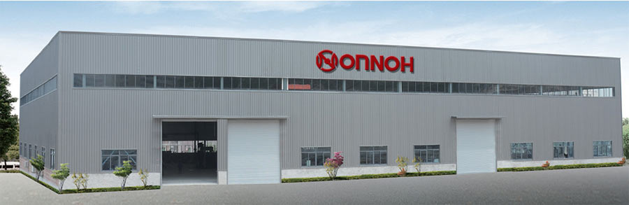 Nan'an Onnoh Block Machine Industry and Trade Co., Ltd. facility
